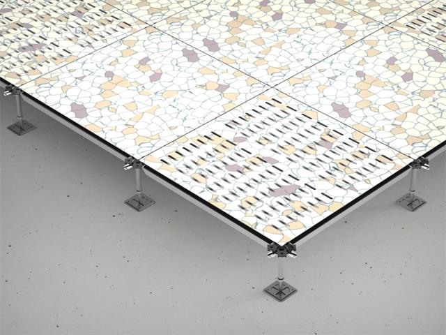 Фальшпол антистатический